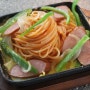 [철판 나폴리탄 스파게티]이태리엔 없고 일본에만 있는 나폴리탄 스파게티