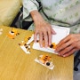 [서울복음요양병원][치매예방프로그램][인지치료][노인복지]"퍼즐맞추기"