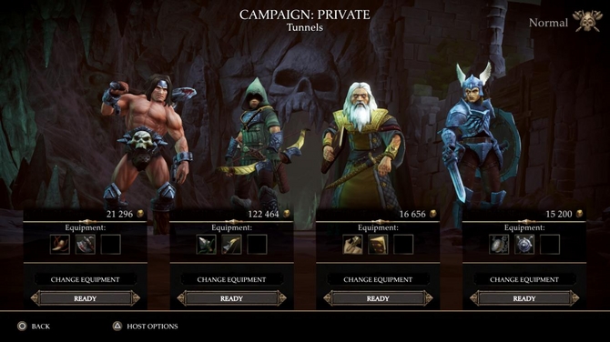 건틀렛 슬레이어 에디션(Gauntlet : Slayer Edition) 해외 PS4 전용으로 전달 개시 - PC 버전도 무료 ...