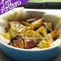 Sweet and Poppy Seed Potatoes