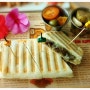 남양주 진접 지구 맛집) 원예카페 "그린제이" 신메뉴 네번째 한우 꽃 치즈 불고기 파니니