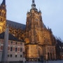 [1501 유럽_체코프라하] 프라하의 중세 황금기를 볼수있는 프라하성(Prague Castle) :: ①