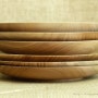 나무로 만든 그릇 | 느티나무 접시 2