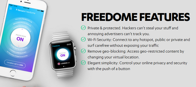 [VPN] F-Secure Freedome 유료 VPN 평가판 : 네이버 블로그