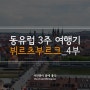 동유럽 3주 여행기 08> Wurzburg, 뷔르츠부르크 4부 (뷔르츠부르크 궁전 및 정원)