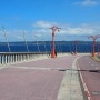 [갈리시아]라 꼬루냐(La Coruña) 여행의 시작 - 해안가 산책길(Paseo Marítimo)