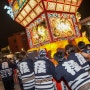 아오모리의 초대형 축제 다치네부타 (일본 여행)