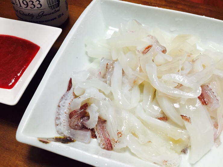 한치,한치회,한치물회,한치구입하는법 : 네이버 블로그