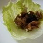 [강남상견례 장소] 청담맛집 중식당 이닝 "상치쌈 쇠고기 중국요리" 아삭함이 그대로 ~