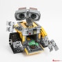 [레고 21303] 월E(WALL-E) 리뷰