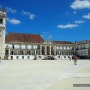 [포르투갈]코임브라(Coimbra) 대학에서 바라본 코임브라 도시 전경