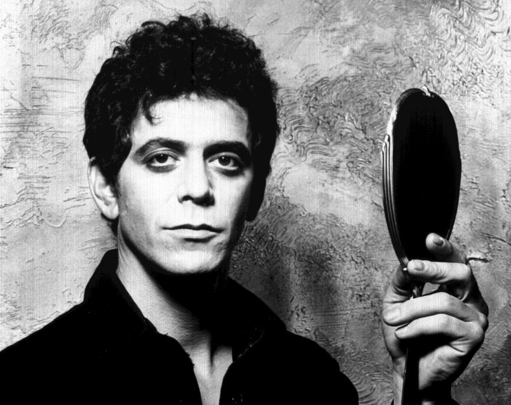Lou Reed - Transformer (album) 1972 : 네이버 블로그