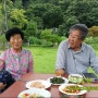 한국인의밥상 도토리묵 청포묵 사과묵 묵탕수