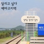 철마는 달리고 싶다 - 경원선 백마고지역