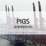 ●김강사의 쉬운 경제 읽기_ 재정위기국 보다 낮은 한국의 2분기 경제성장률. PIGS 의미는?