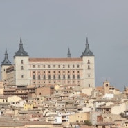 스페인 마드리드 - 톨레도 (Toledo)