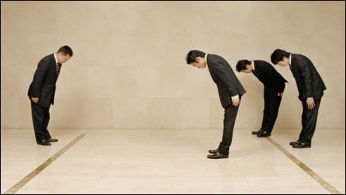여러가지 인사예절과 인사법및 인사말 : 네이버 블로그