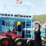 ::베트남여행:: FIRST 베트남 3. 펑키몽키 투어(Funky Monkey Boat Trip) -1-
