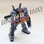 [RG] GUNDAM MK-II TITANS "막투티탄즈" FROM. G-FARM
