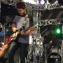 [FRED PERRY 프레드 페리] 밴드 18gram 에잇틴그램 일본 SUMMER SONIC 2015 TOKYO 공연 모습