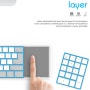 [컨셉디자인]The Art Of Layering A Keyboard