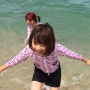 경포대 해수욕장 여름휴가 1탄