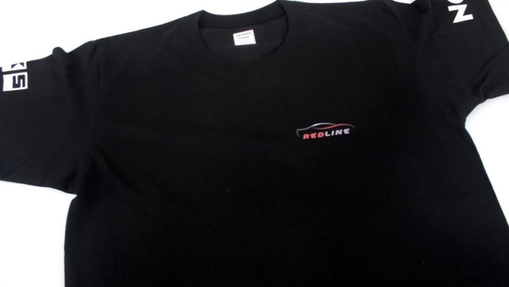 apparel custom design T-shirt for REDLINE. : 네이버 블로그
