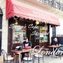런던 여행 :) 스피디 카페(Speedy's Cafe) * 셜록 촬영지, 베이커 스트리트 221B