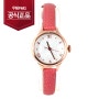 [여성시계/루이까또즈] 루이까또즈 신상시계 L0185 핑크 ♡