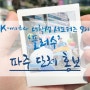 [K-water 대학생 서포터즈 9기/플러수] 파주에서 <서포터즈 단체홍보>