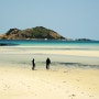 2011년 3월 27일 - 제주 13일차 : 금능과 협재 바다, 모처럼의 휴식