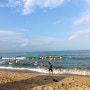 [강원도여행3]한적한바닷가 옥계해수욕장