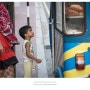 스리랑카 여행 - 두 번의 아침 마실과 증명사진
