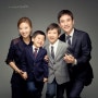 안양 평촌 범계 군포 산본 의왕 과천 가족사진 대가족사진 - 아프리카스튜디오