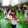 한여름 광장 음악회_시현이의 바이올린