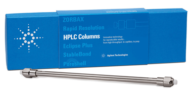 Agilent / 높은 pH에서 안정인 컬럼 ZORBAX Extend-C18 특징 및 컬럼 제조 영상 : 네이버 블로그