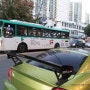 한국에서 발견한 뜬금없는 덴마크행 버스