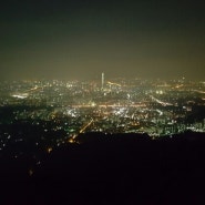 남한산성 야경 (노트5 촬영)