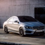 Mercedes-Benz CLA45 AMG Performance Exhaust (퍼포먼스 배기)에 관한 연구...