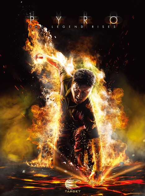 Target - Pyro(파이로) : 네이버 블로그