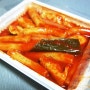 국대떡볶이 KFC 핫크리스피치킨 이마트 감자칩까지 간식타임♬