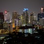 방콕야경
