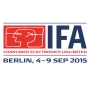 프리디, IFA 2015 참가