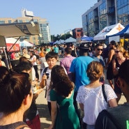 Smorgasburg Flea Market in Brooklyn :: 브루클린 스모가스버그 플리마켓 / 뉴욕 여름 할 것 / 뉴욕 꼭 가봐야 할 곳 / 브루클린 관광지 / 뉴욕 먹거리