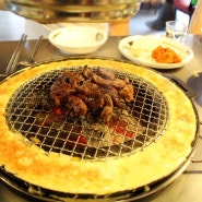 대전 대흥동 맛집 :: 매콤한 갈매기살이 맛있는 신마포갈매기