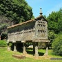 [갈리시아]스페인 갈리시아의 독특한 건축 랜드마크 - 오레오(Hórreo)