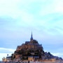 [Mont Saint Michel] 프랑스 / 몽 생 미셸 #1 - 노르망디의 작은 바위섬 그리고 수도원