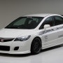 CIVIC TYPE-R FD2 : ings N-SPEC 튜닝