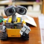 #2.레고 21303 월이 (Wall - e)