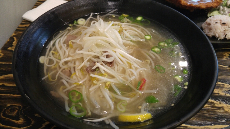 딸~ 쌀국수 먹구 스트레스 날려버려 : 네이버 블로그
